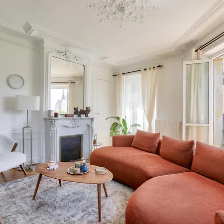 The Eiffel Tower View