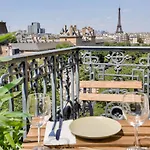 The Eiffel Tower View