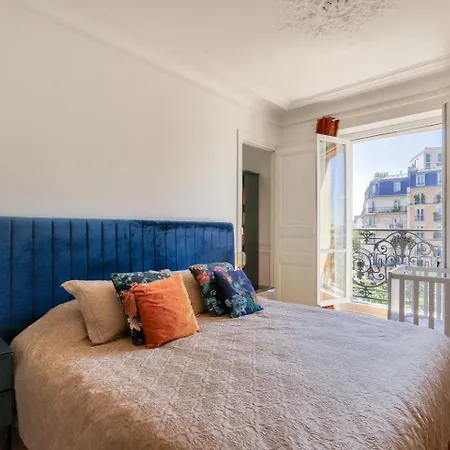 Appartement The Eiffel Tower View *