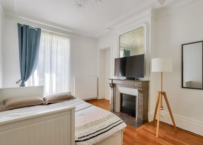 Appartement The Eiffel Tower View *