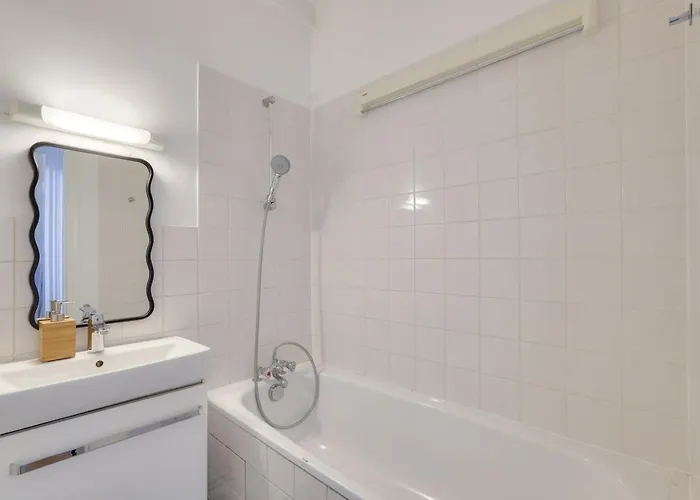 The Eiffel Tower View Appartement