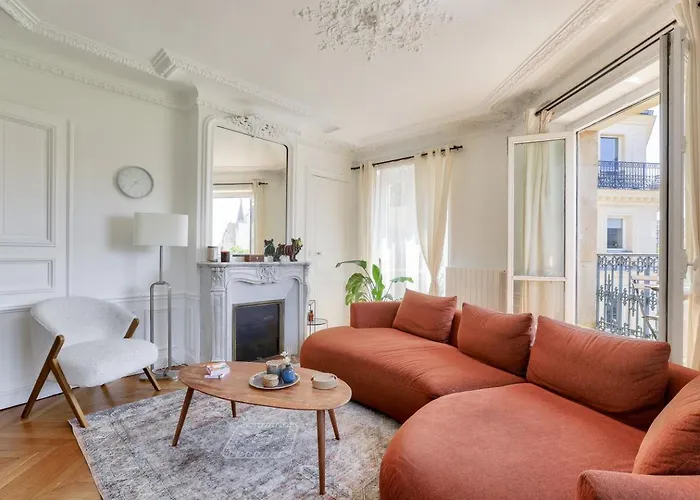 The Eiffel Tower View