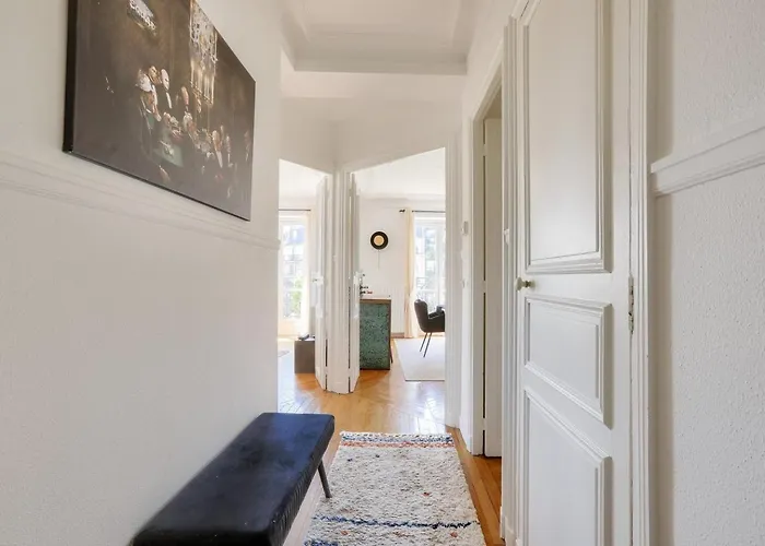 The Eiffel Tower View * Paris